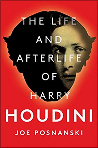 New Book by Joe Posnanski The Life and Afterlife of Harry Houdini talks about our own Dorothy Dietrich as 